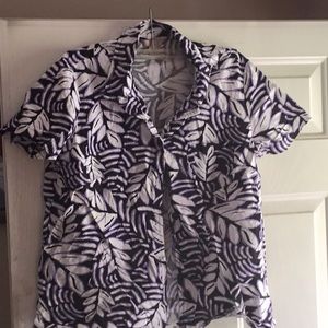 White Stag Cotton blouse